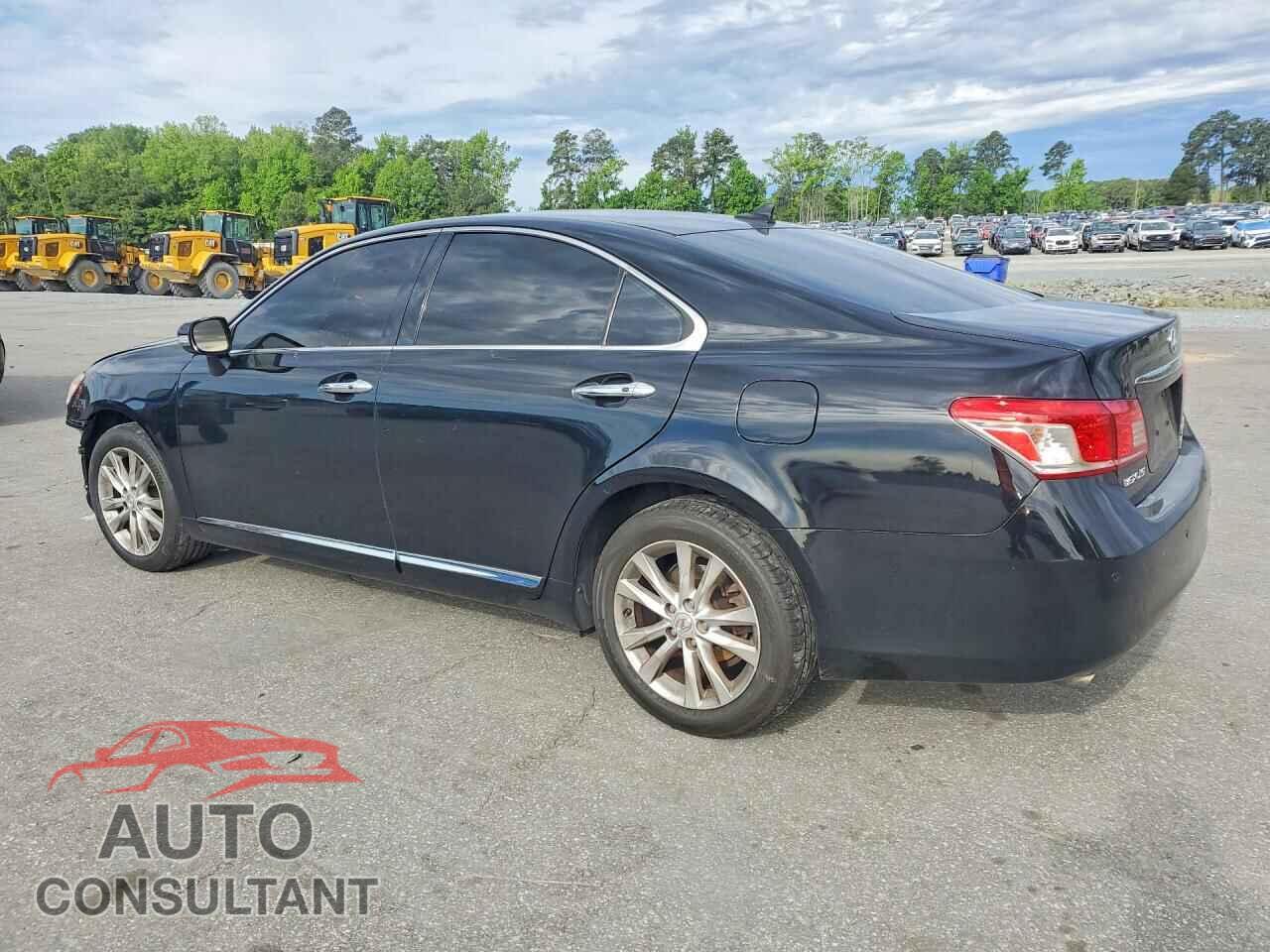 LEXUS ES350 2010 - JTHBK1EG4A2398011
