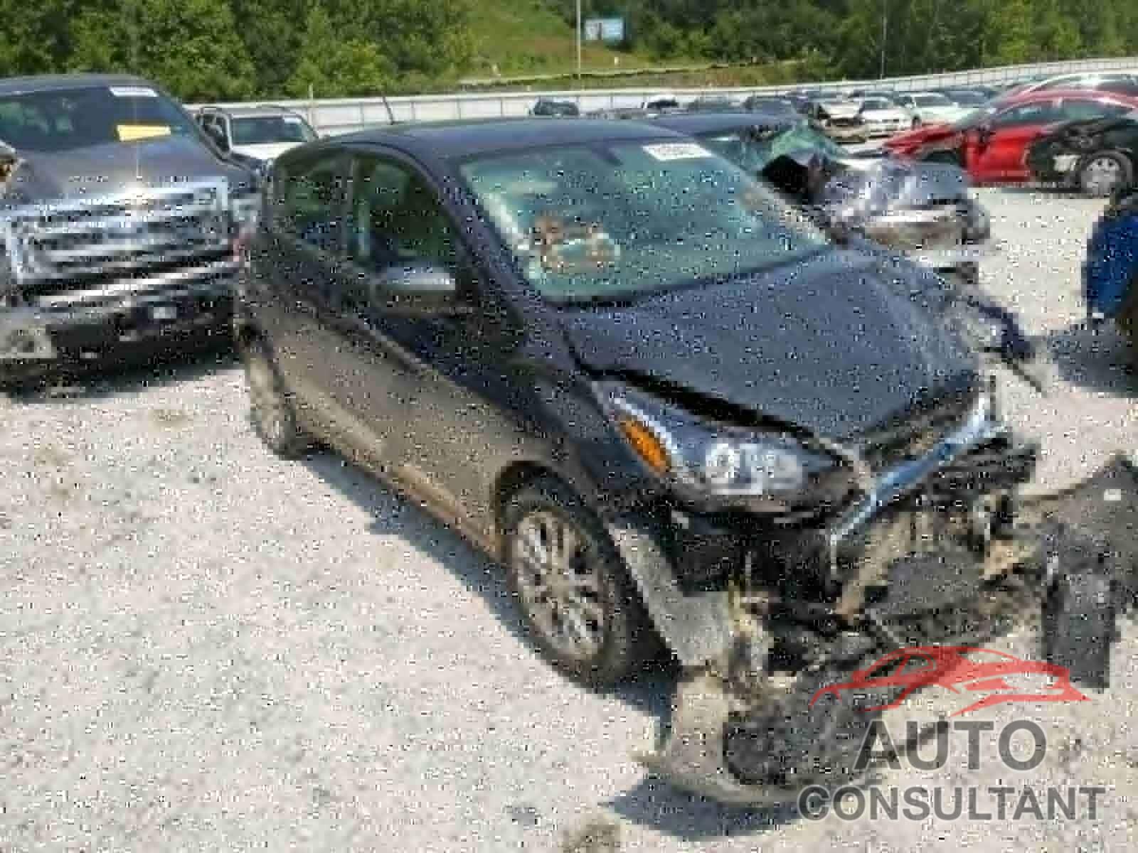 CHEVROLET SPARK 2020 - KL8CC6SA2LC477862