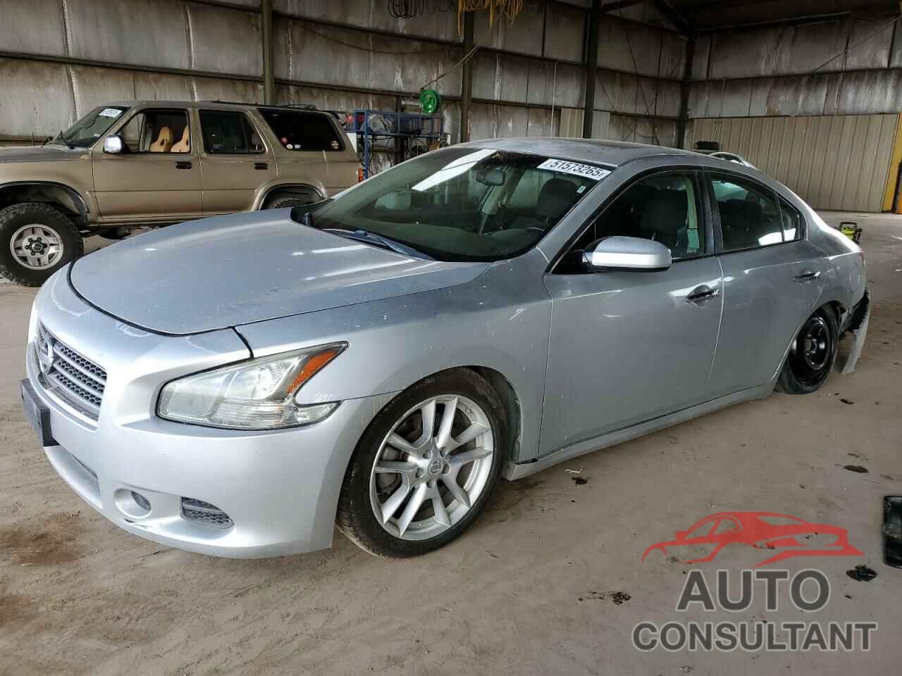 NISSAN MAXIMA 2011 - 1N4AA5AP5BC833519