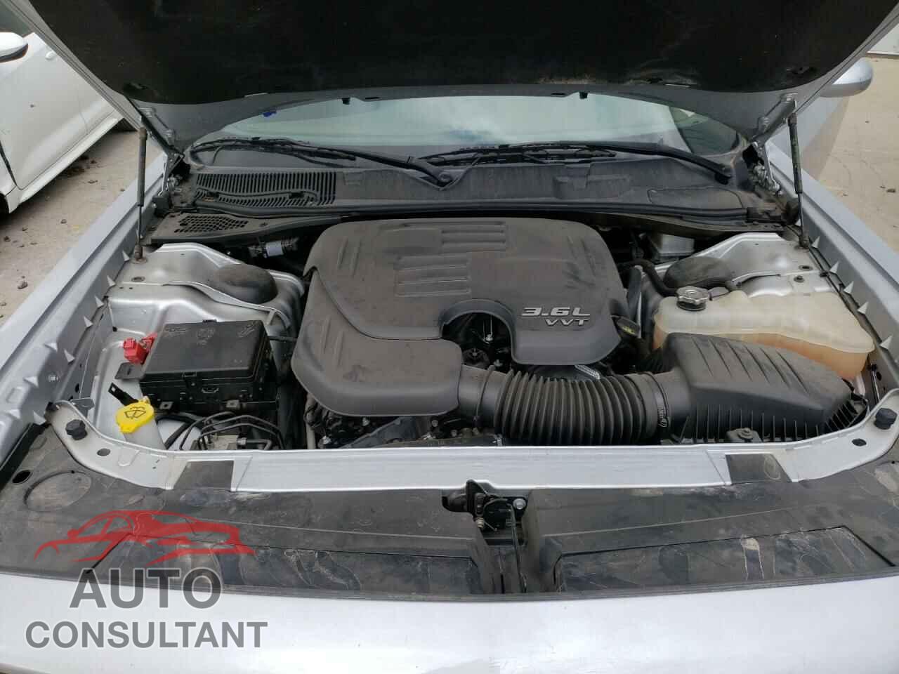 DODGE CHALLENGER 2020 - 2C3CDZAGXLH210367