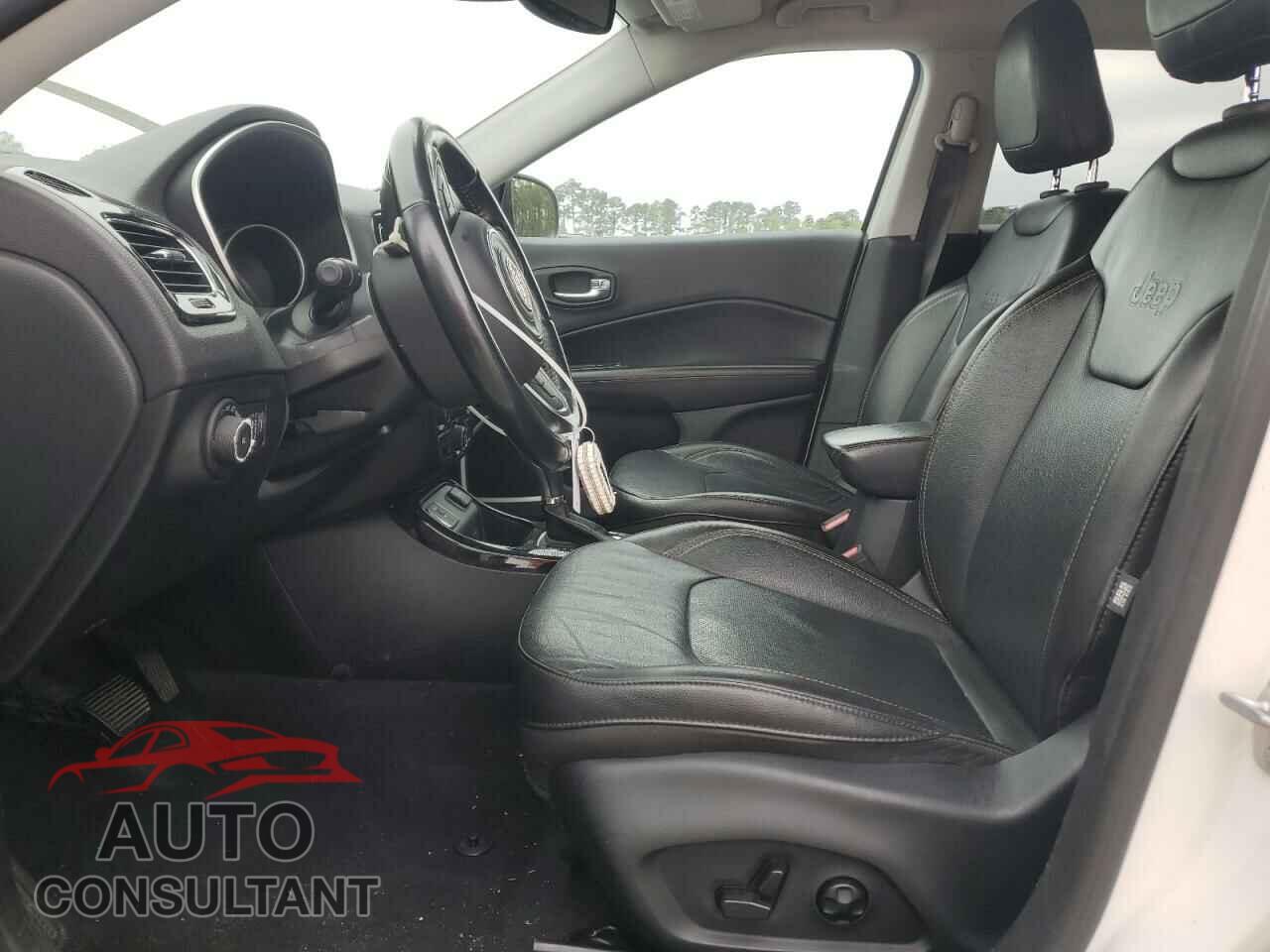 JEEP COMPASS 2021 - 3C4NJCCB2MT564274