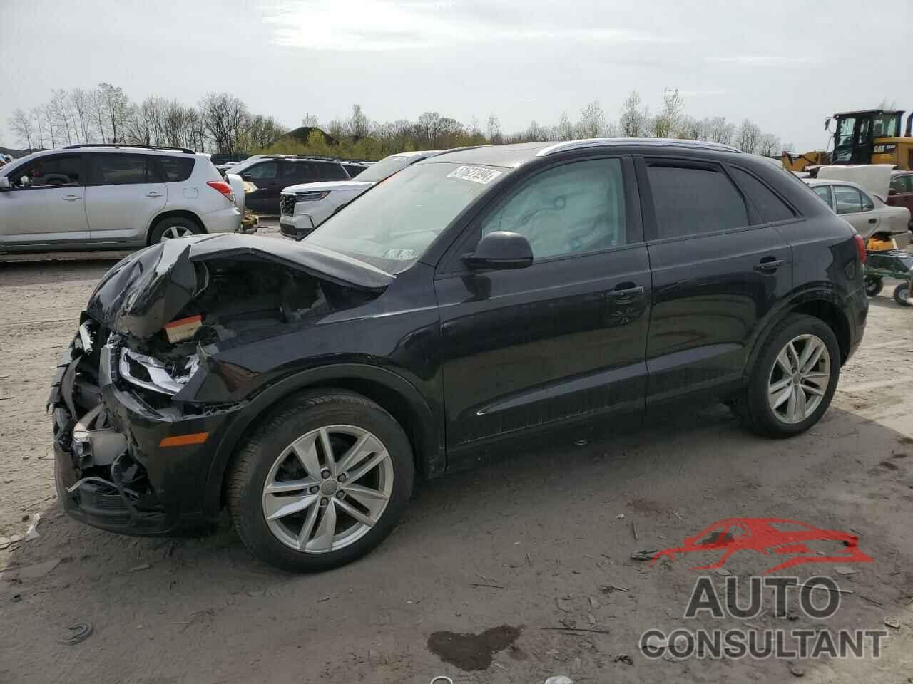 AUDI Q3 2017 - WA1ECCFS2HR014376