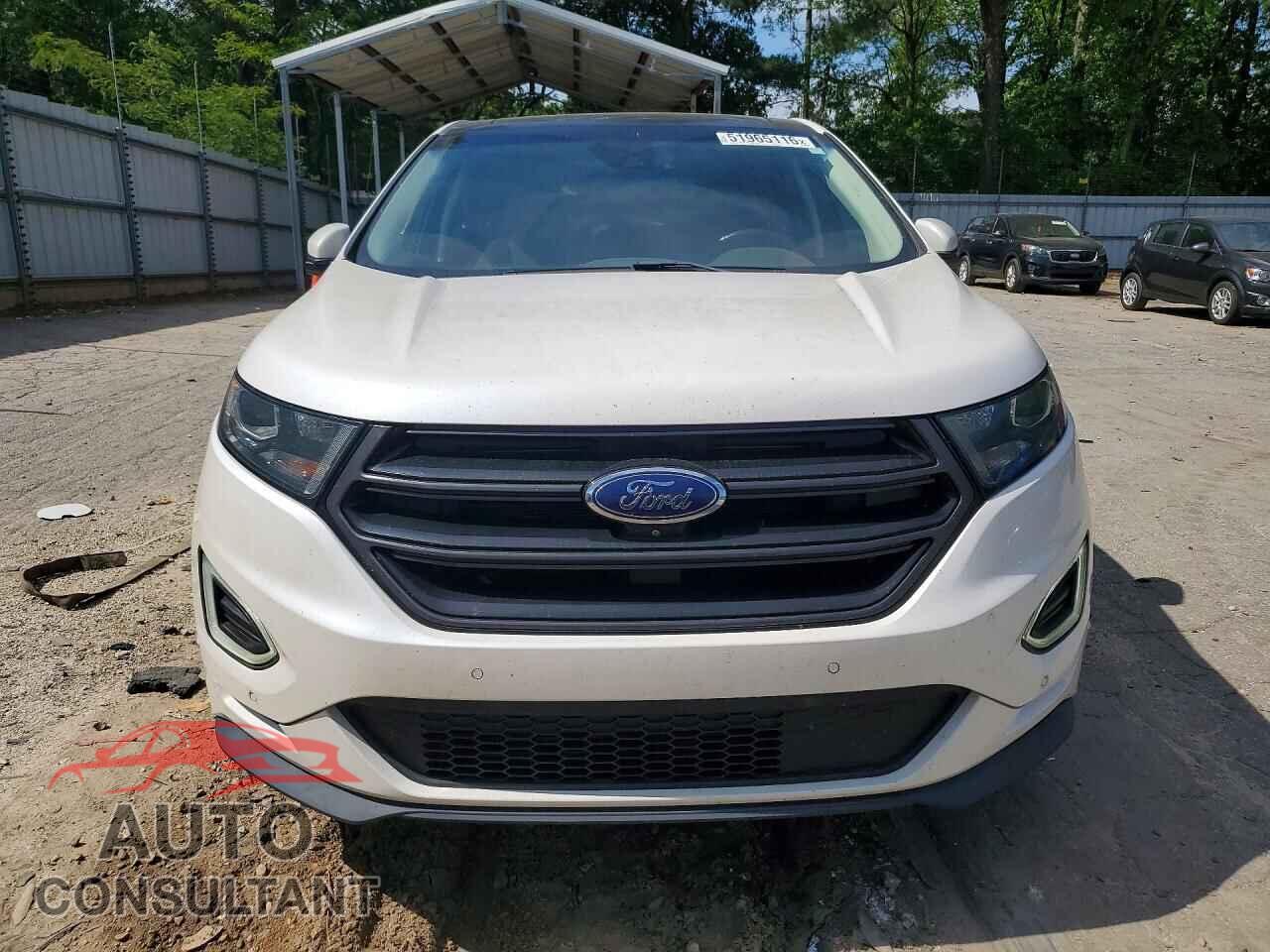 FORD EDGE 2017 - 2FMPK4AP5HBB34200