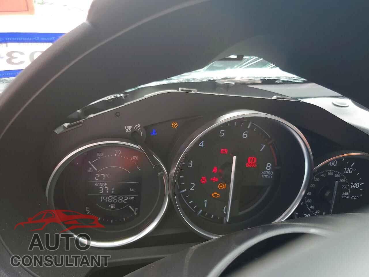 MAZDA MX5 2017 - JM1NDAC74H0124681