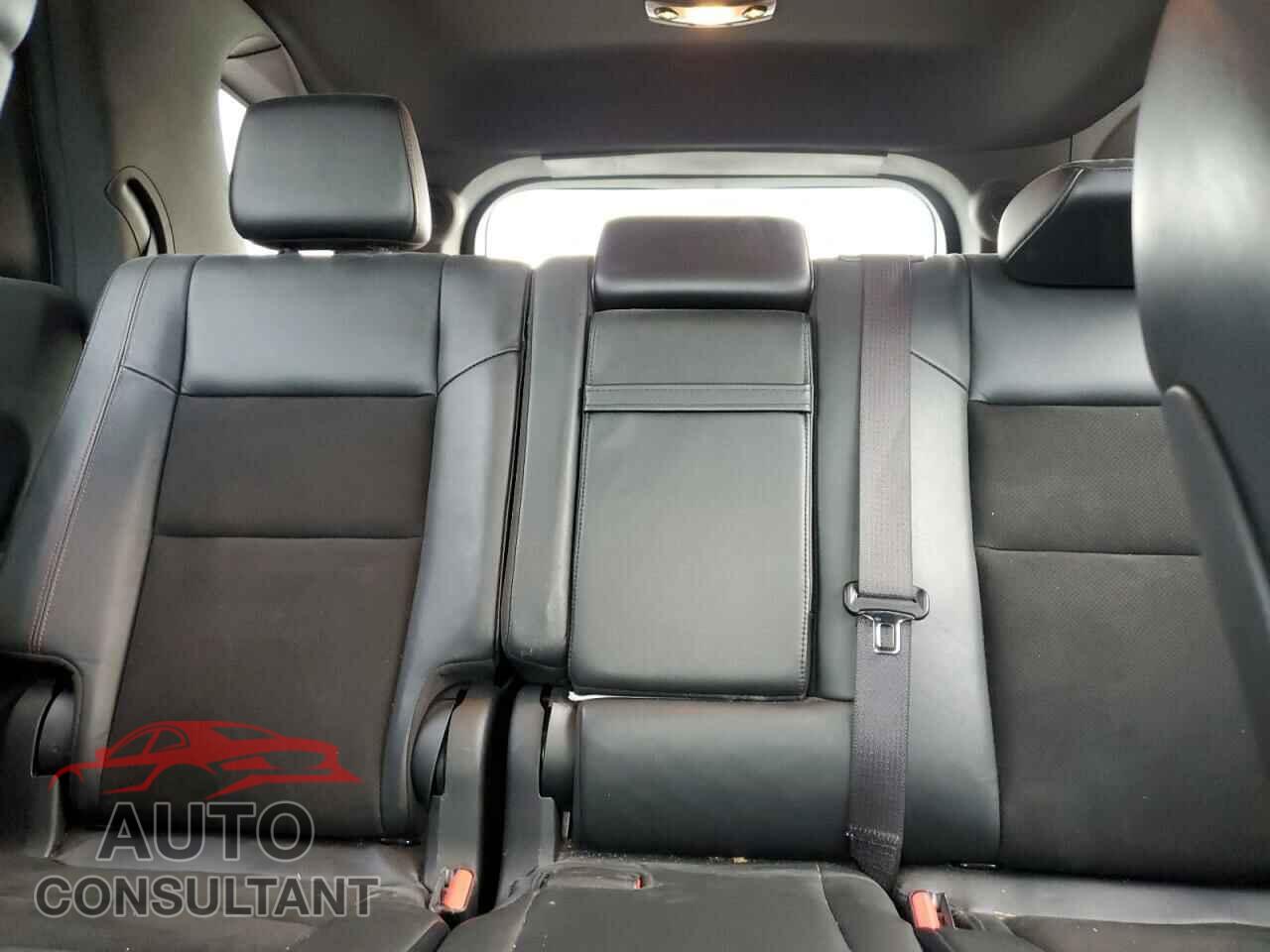 DODGE DURANGO 2021 - 1C4SDHCT8MC660759