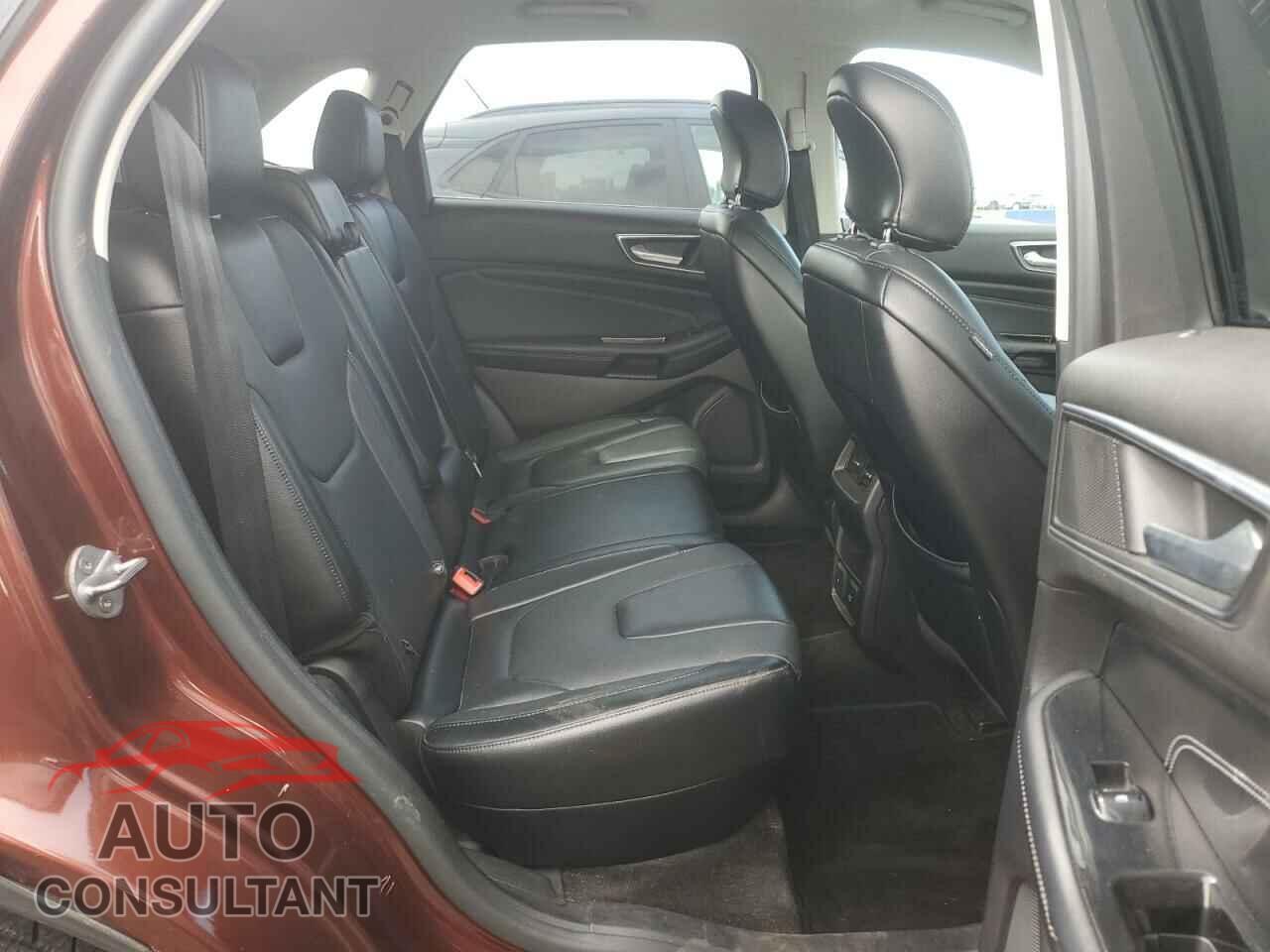 FORD EDGE 2015 - 2FMTK4K9XFBB10261