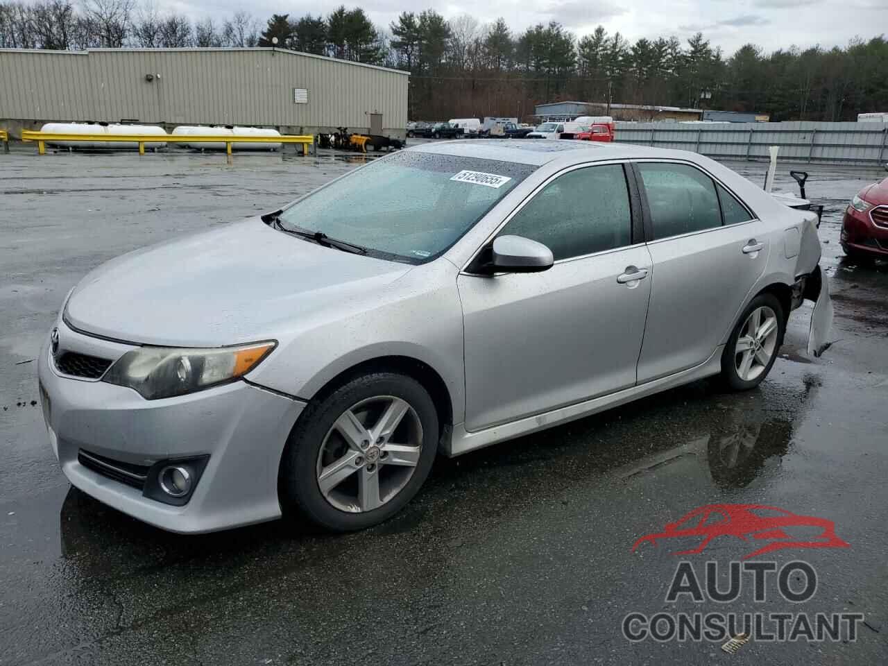 TOYOTA CAMRY 2012 - 4T1BF1FKXCU127286