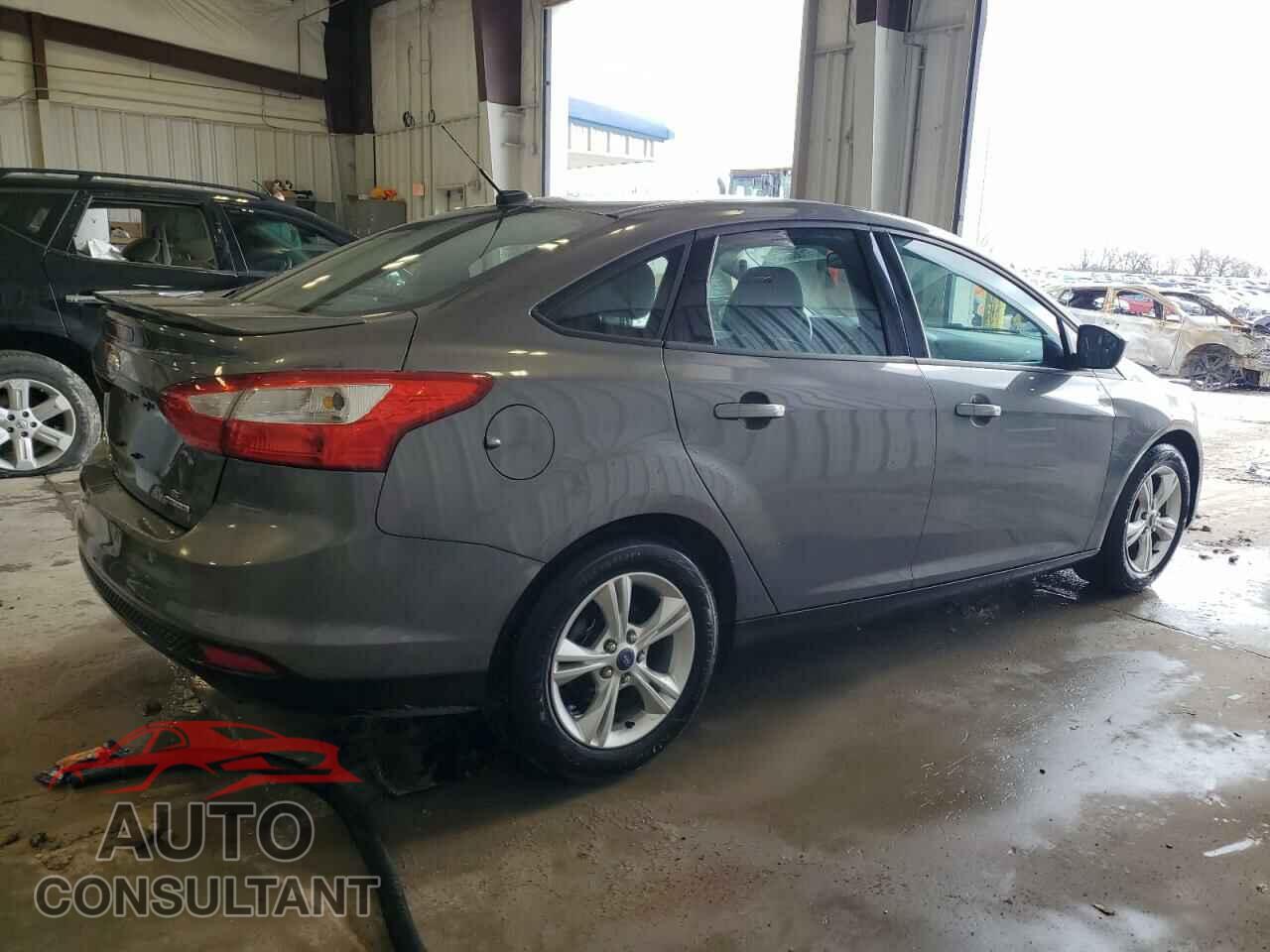 FORD FOCUS 2012 - 1FAHP3F27CL463612