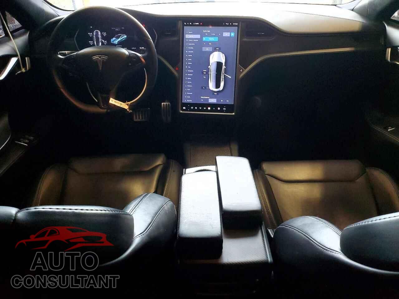 TESLA MODEL S 2018 - 5YJSA1E23JF275399