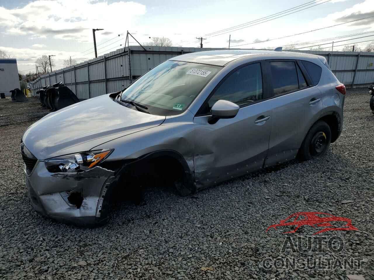 MAZDA CX-5 2014 - JM3KE4CY4E0427294