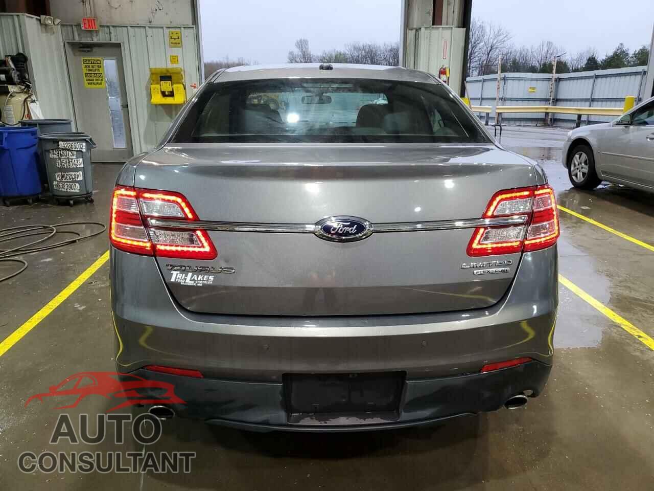 FORD TAURUS 2013 - 1FAHP2F81DG150418
