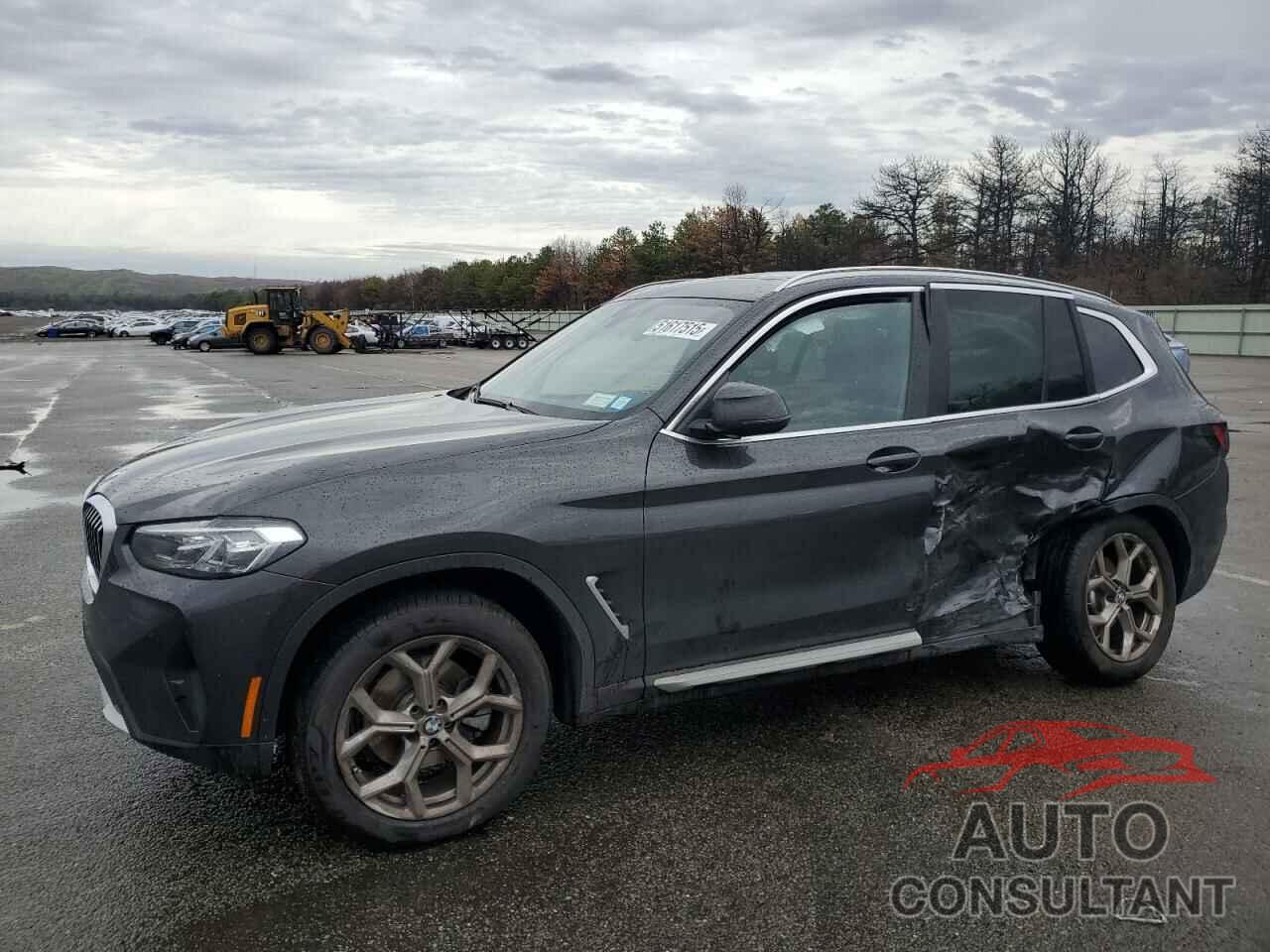 BMW X3 2024 - WBX57DP09RN297917