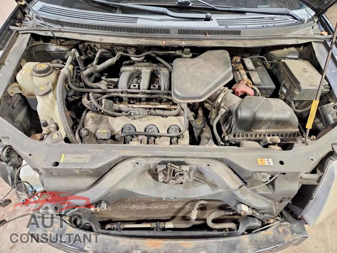 FORD EDGE 2009 - 2FMDK48CX9BA91867