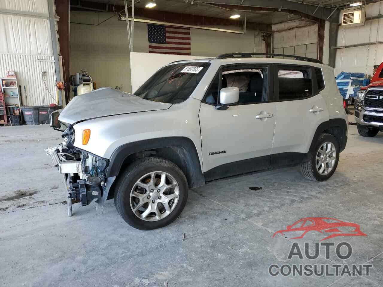 JEEP RENEGADE 2018 - ZACCJBBB1JPJ17843