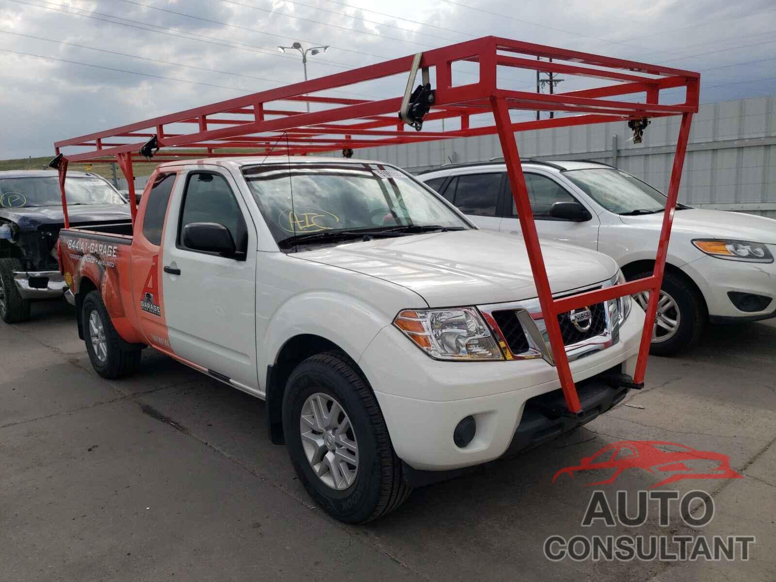 NISSAN FRONTIER 2019 - 1N6AD0CW9KN722630