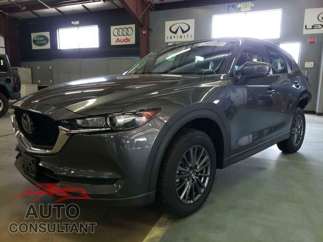 MAZDA CX-5 2020 - JM3KFBCM9L0803211