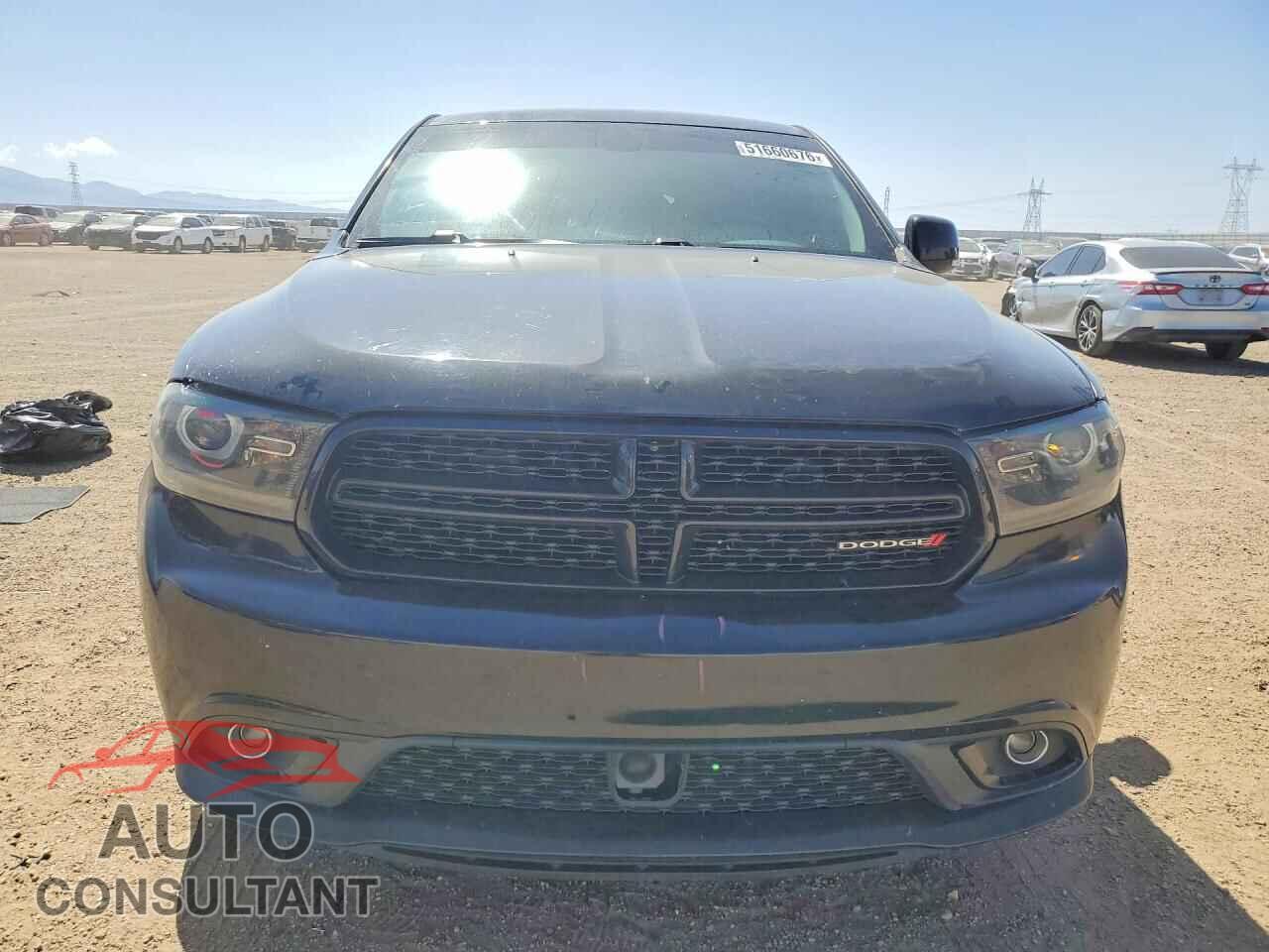 DODGE DURANGO 2016 - 1C4RDHDG0GC308277