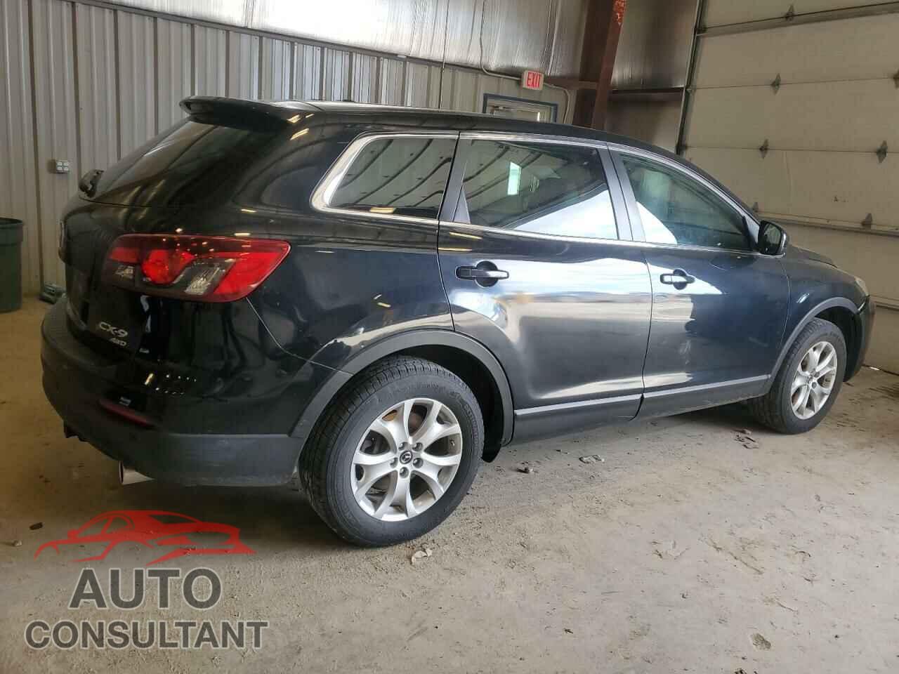 MAZDA CX-9 2014 - JM3TB3CA3E0426891