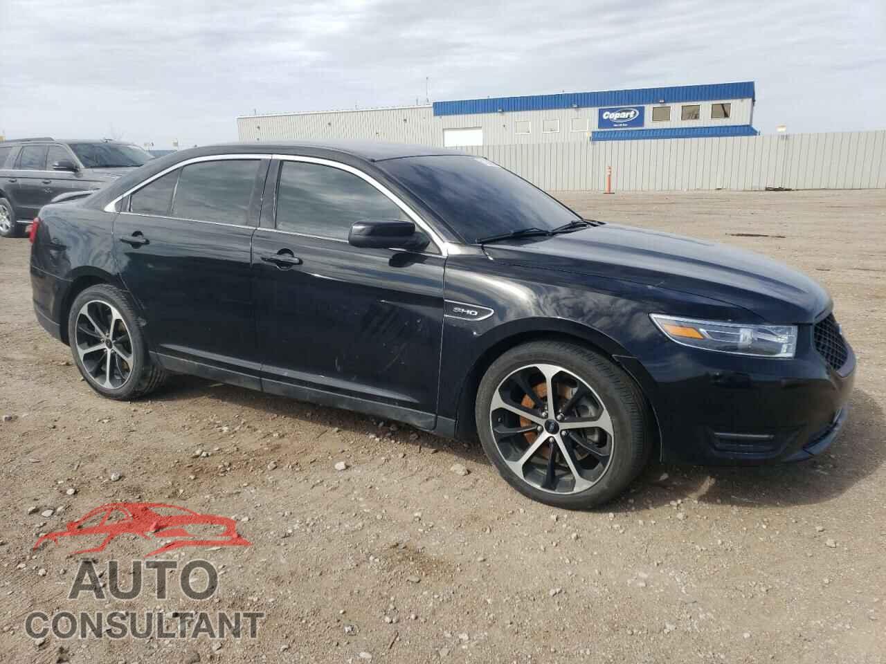FORD TAURUS 2016 - 1FAHP2KT4GG139637