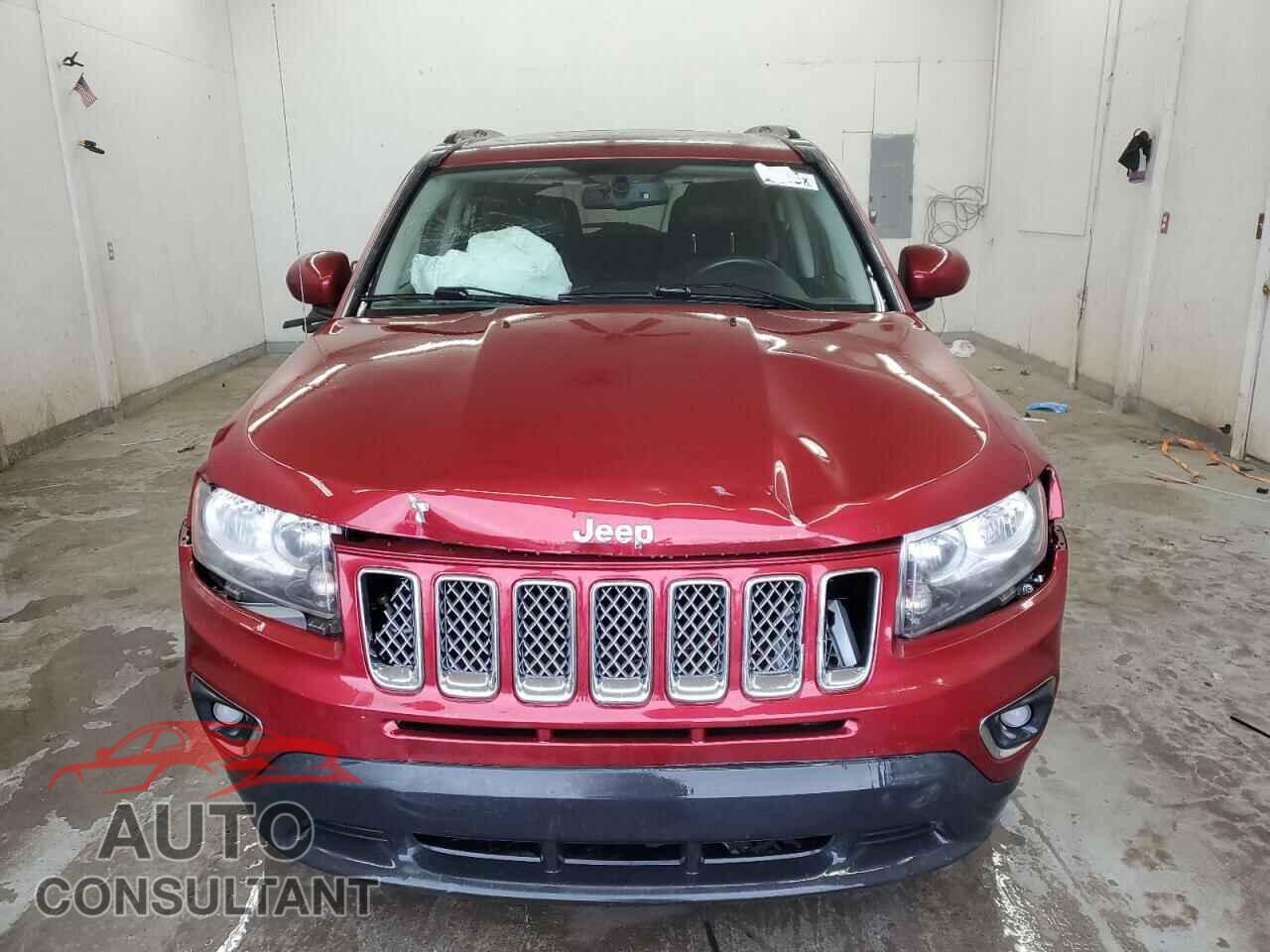 JEEP COMPASS 2015 - 1C4NJCEAXFD210158