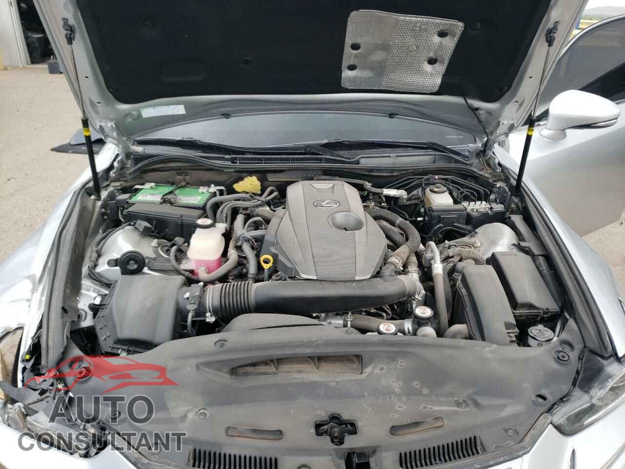LEXUS IS 2019 - JTHBA1D24K5087591