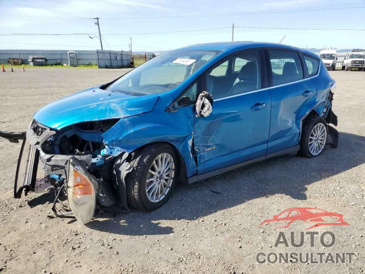 FORD CMAX 2015 - 1FADP5BU2FL115013