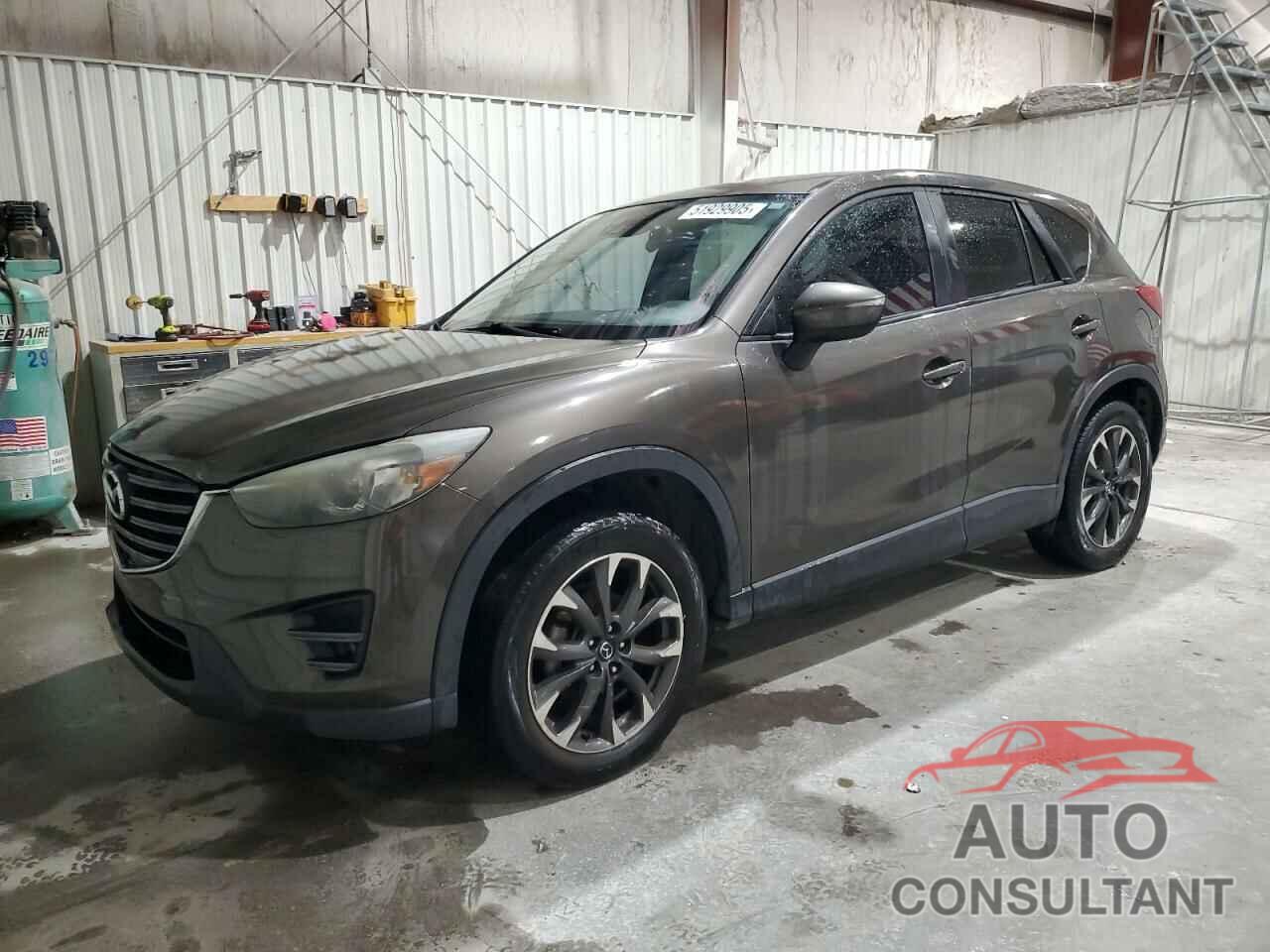 MAZDA CX-5 2016 - JM3KE2DY5G0821683