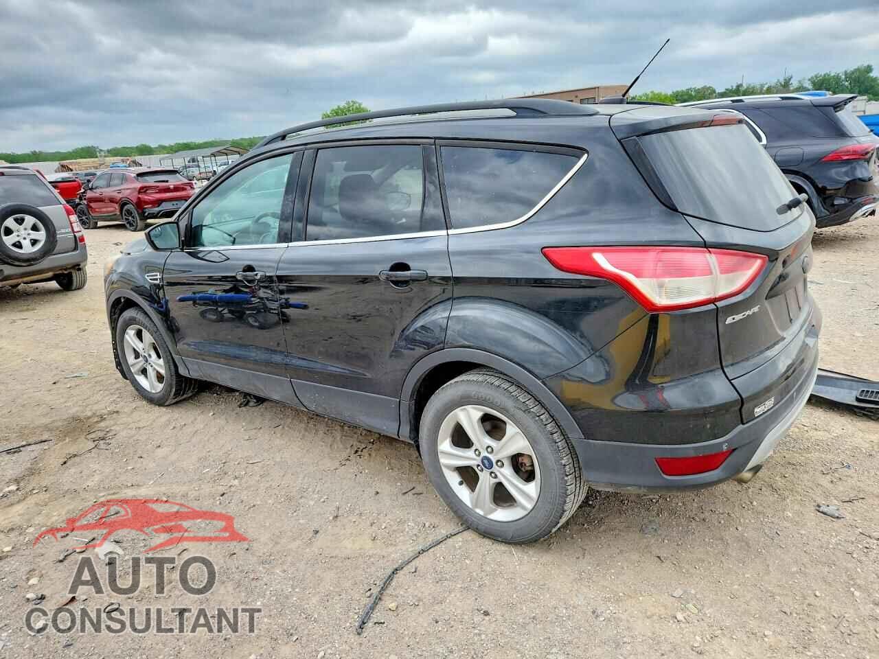 FORD ESCAPE 2014 - 1FMCU0GX3EUC91450