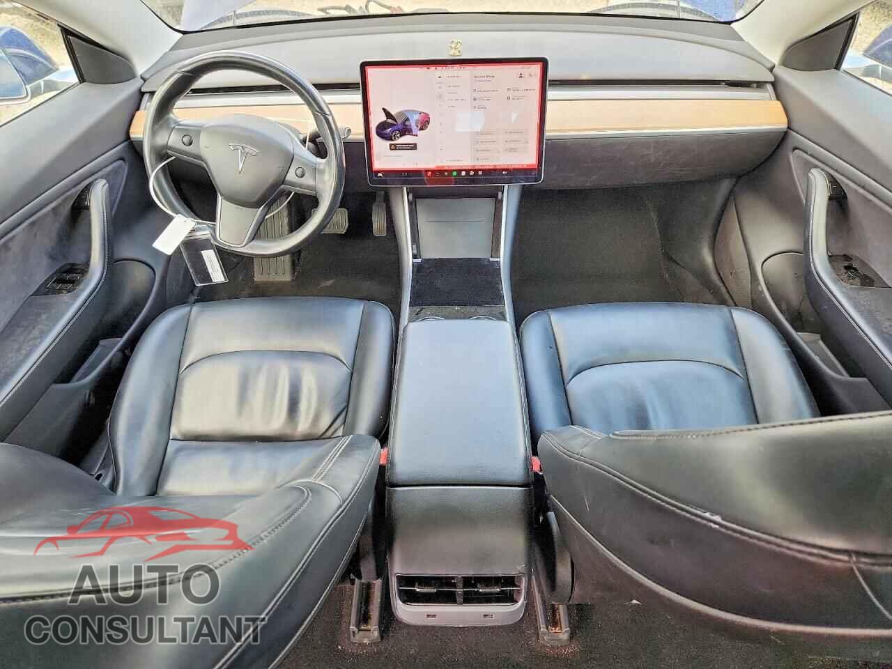 TESLA MODEL 3 2018 - 5YJ3E1EA9JF003021