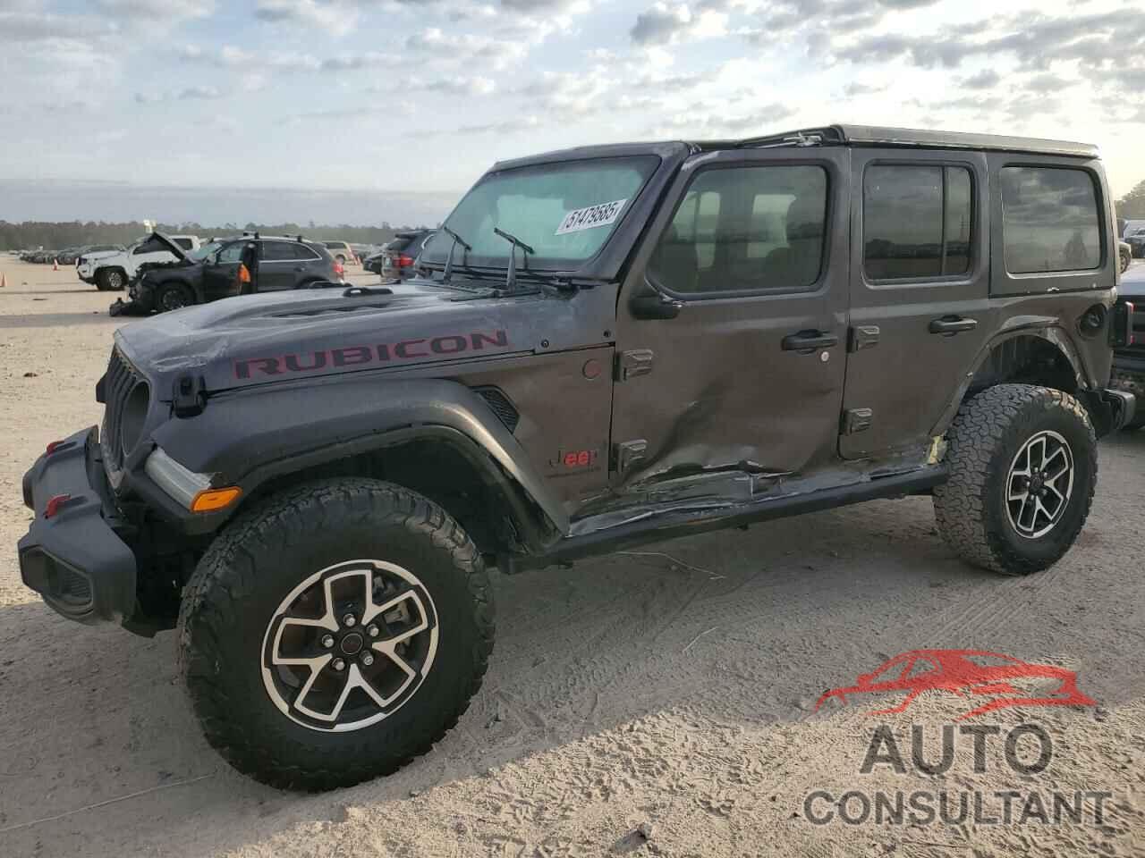 JEEP WRANGLER 2024 - 1C4PJXFG6RW261748