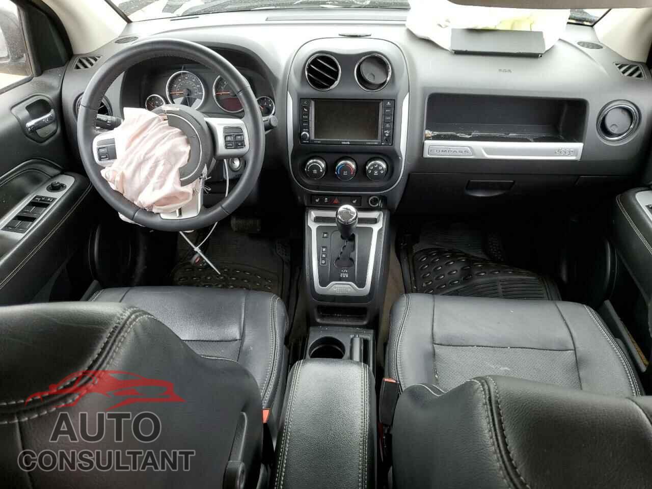 JEEP COMPASS 2016 - 1C4NJDEB3GD738902