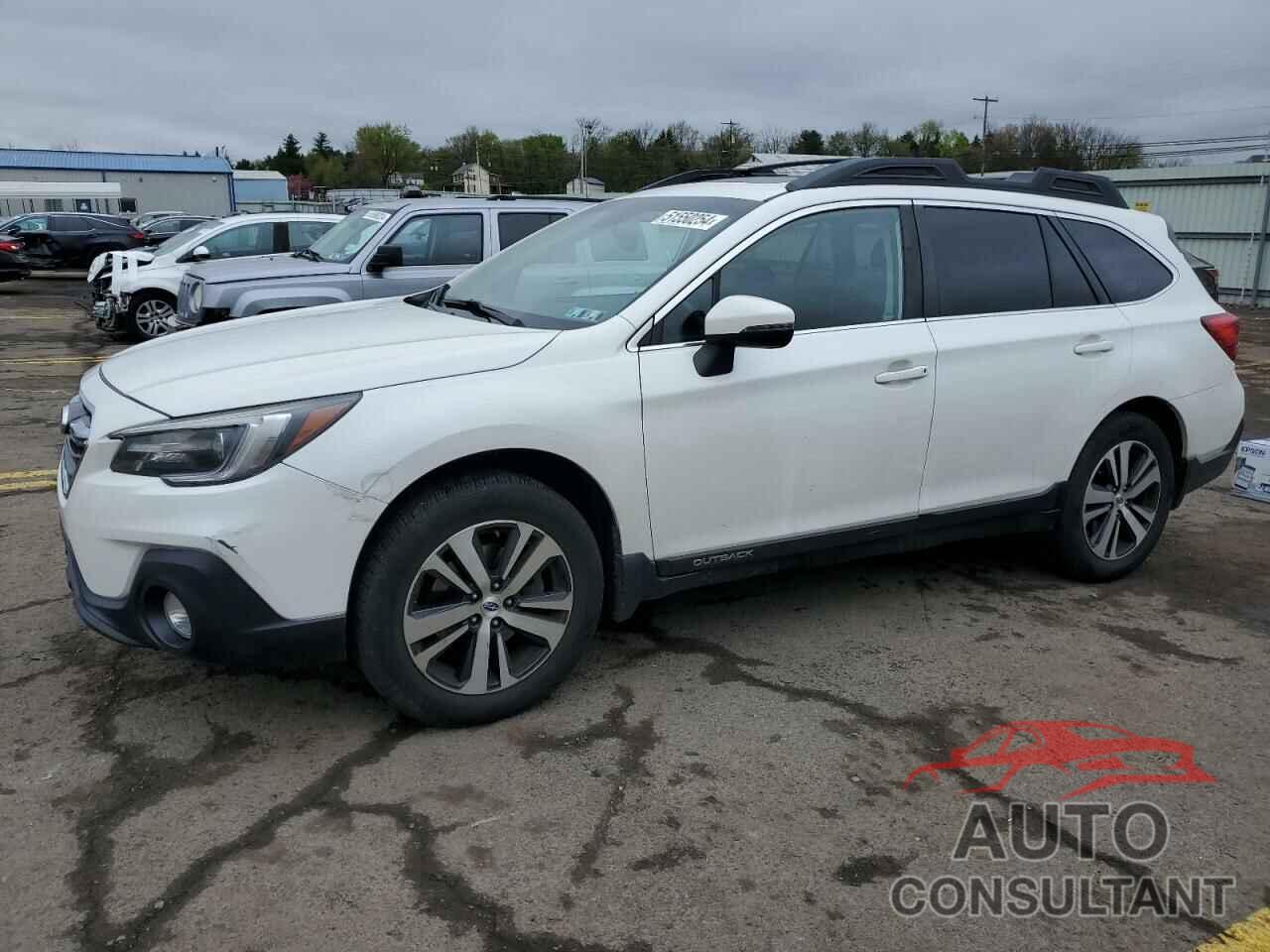 SUBARU OUTBACK 2019 - 4S4BSANC6K3377165