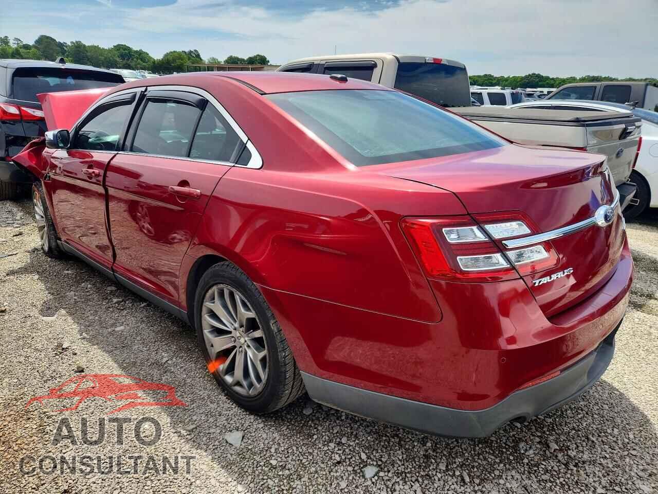 FORD TAURUS 2013 - 1FAHP2F87DG131744