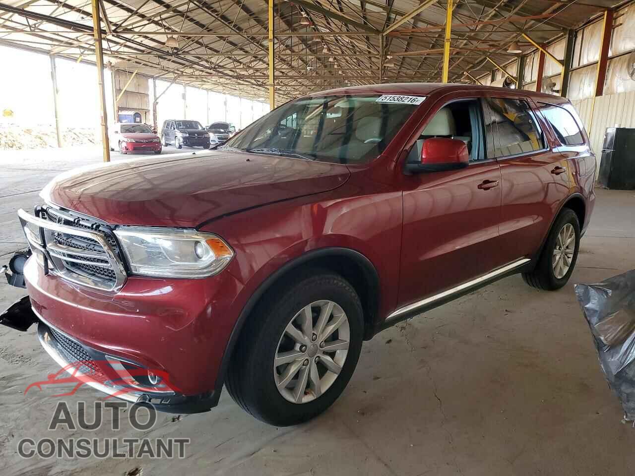DODGE DURANGO 2015 - 1C4RDHAG2FC916532