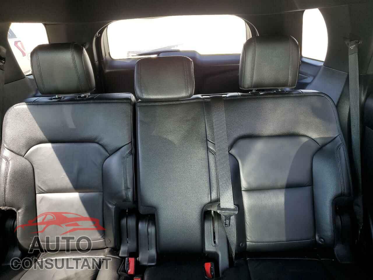 FORD EXPLORER 2016 - 1FM5K8D85GGA30347