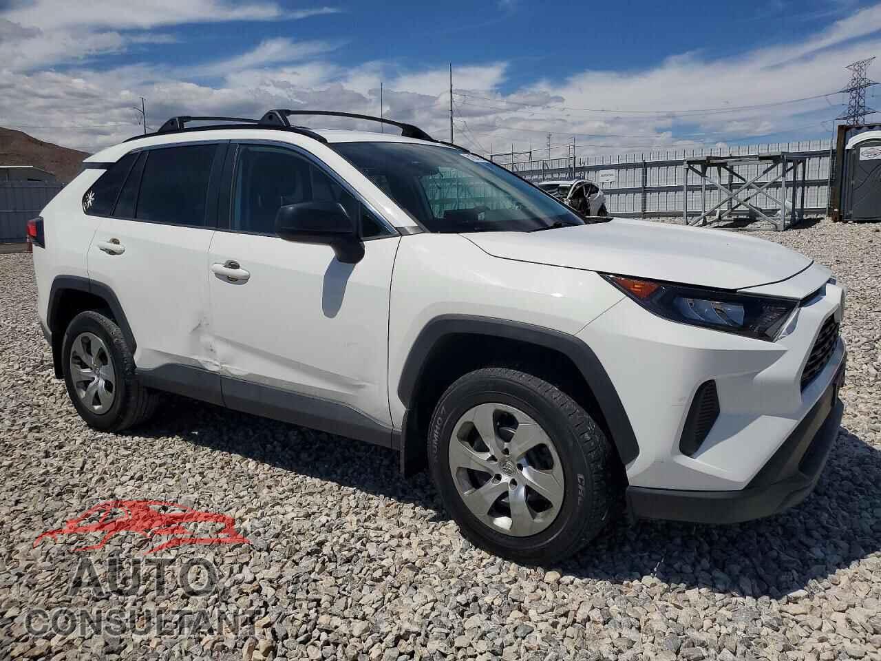 TOYOTA RAV4 2019 - 2T3H1RFV4KC031663
