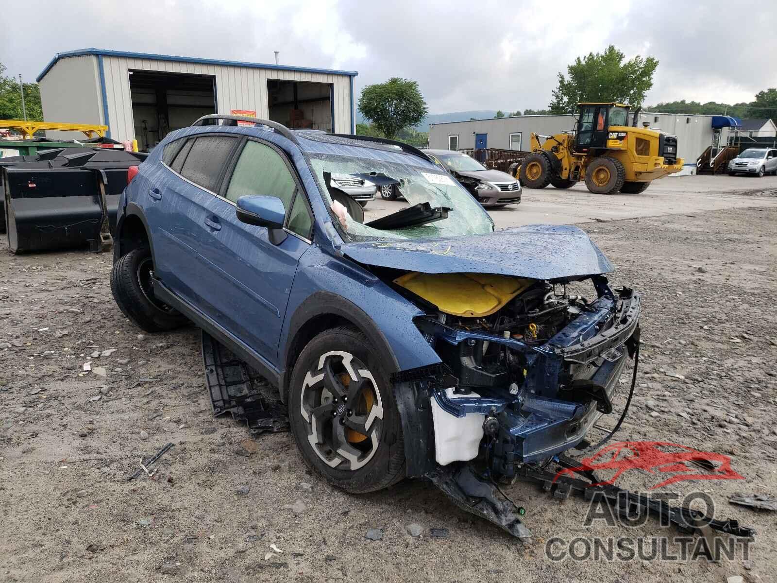 SUBARU CROSSTREK 2021 - JF2GTHNC4MH281297