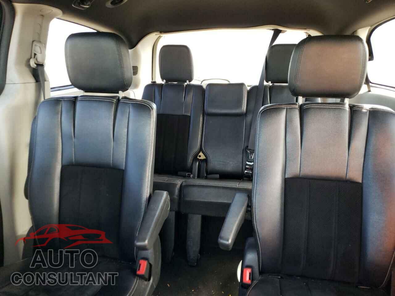 DODGE CARAVAN 2017 - 2C4RDGCG6HR749559