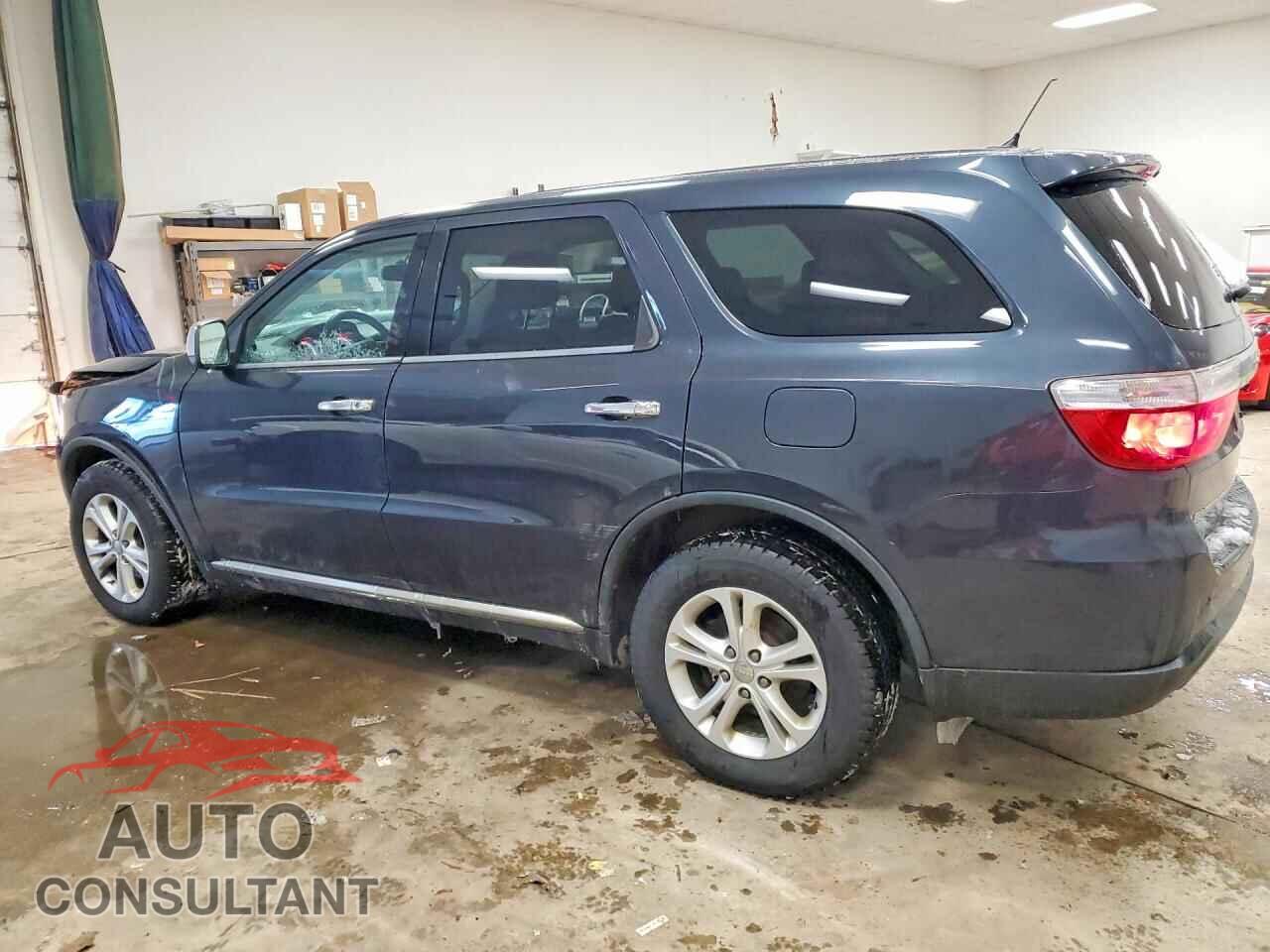 DODGE DURANGO 2013 - 1C4RDJAG2DC530424