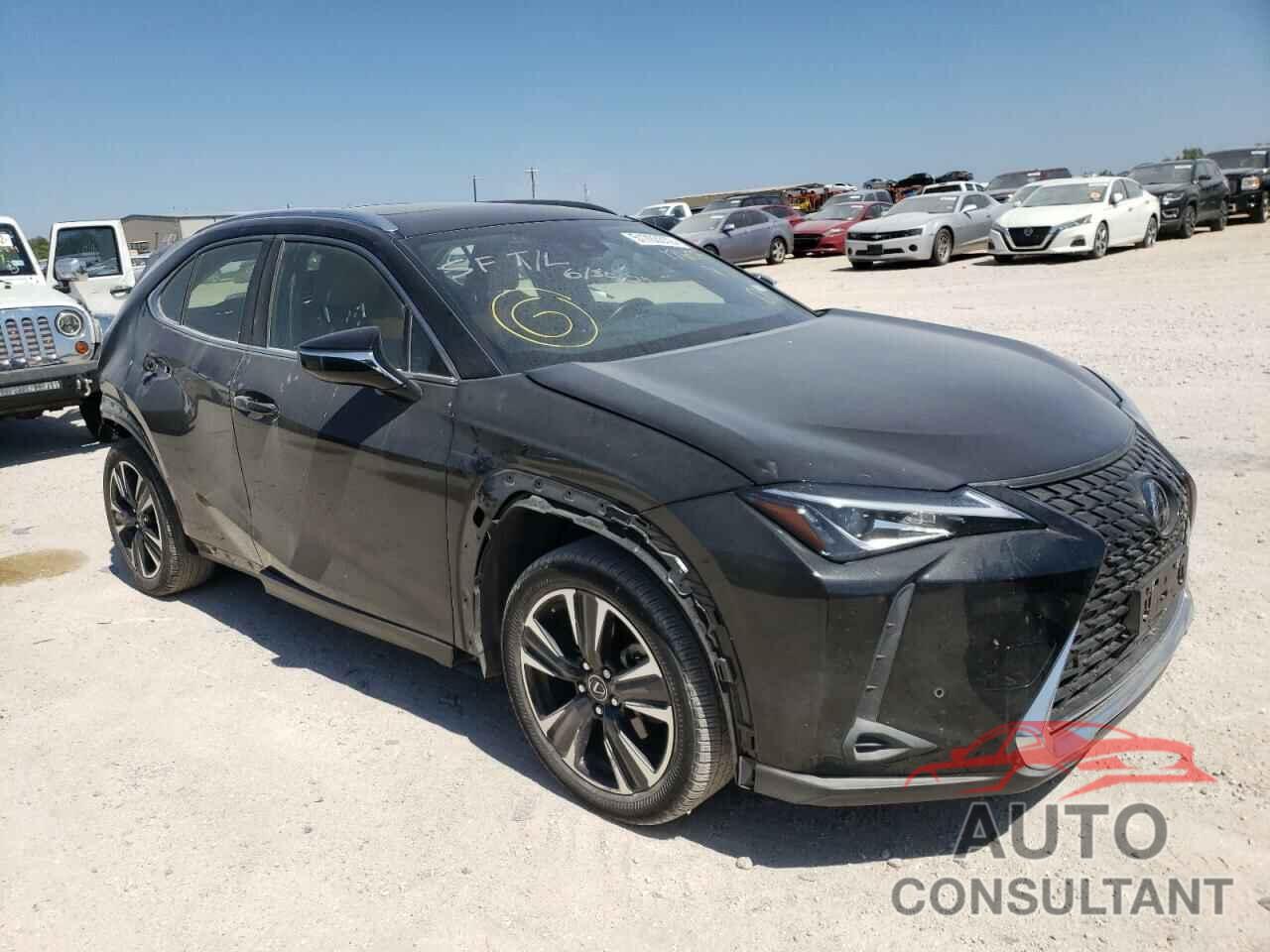 LEXUS UX 250H 2020 - JTHP9JBH2L2032419