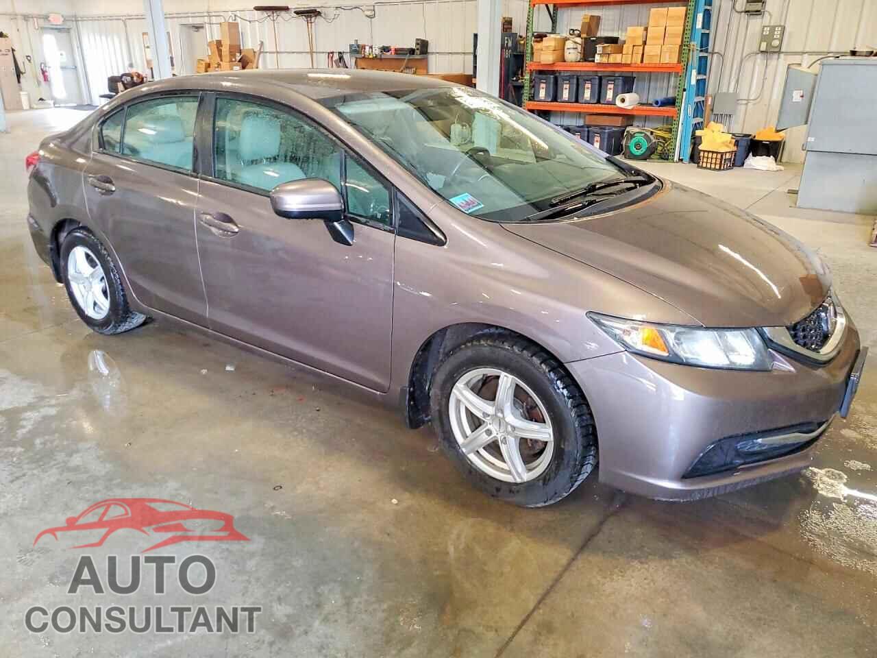 HONDA CIVIC 2014 - 19XFB2F5XEE016790
