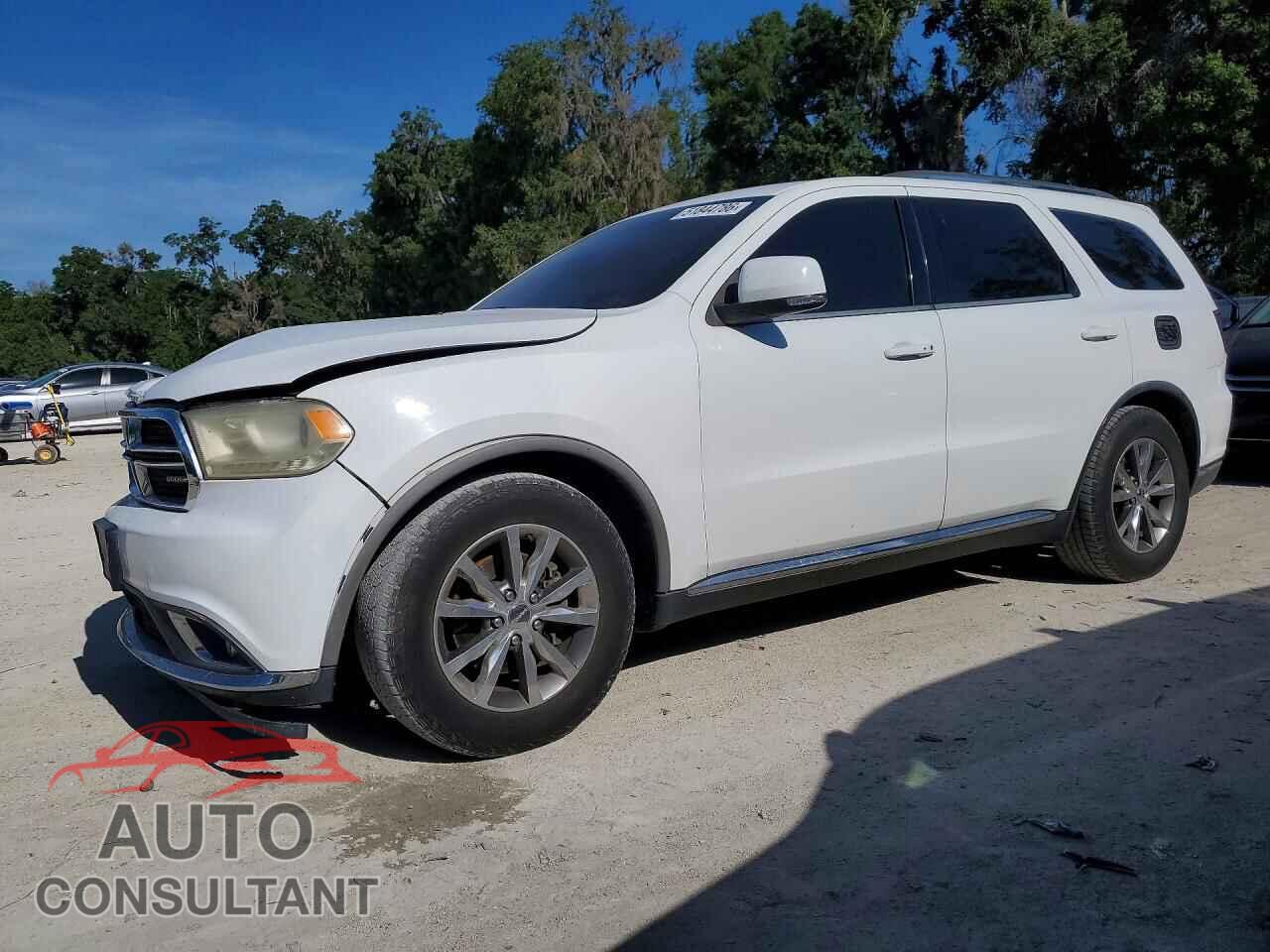 DODGE DURANGO 2015 - 1C4RDHDGXFC708961