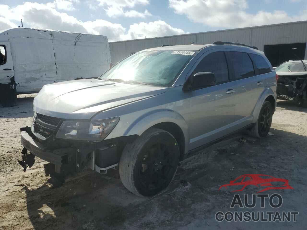 DODGE JOURNEY 2018 - 3C4PDCBB8JT305804