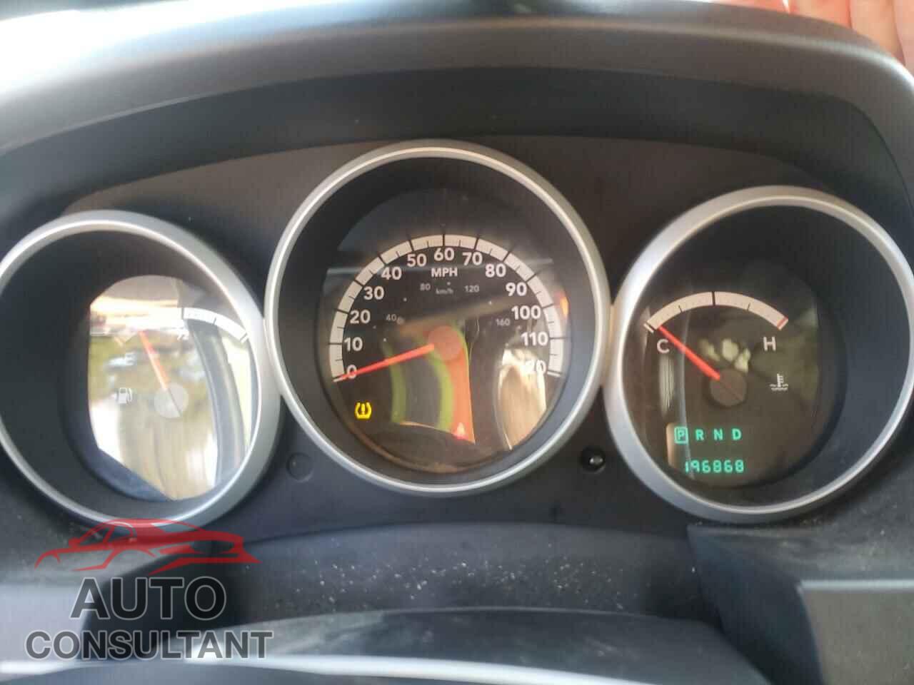 DODGE CARAVAN 2010 - 2D4RN4DE3AR370570