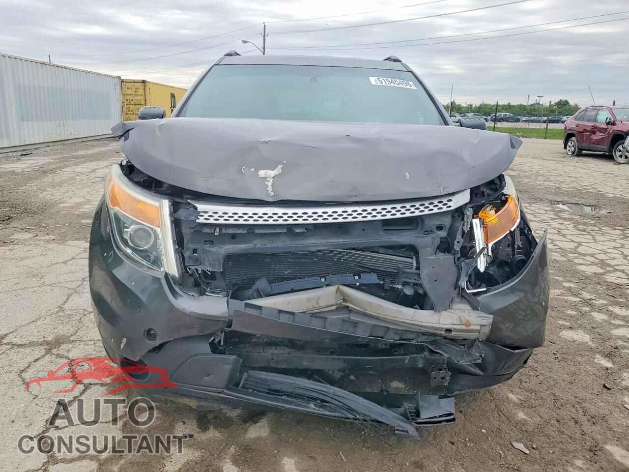 FORD EXPLORER 2015 - 1FM5K8D86FGB09525