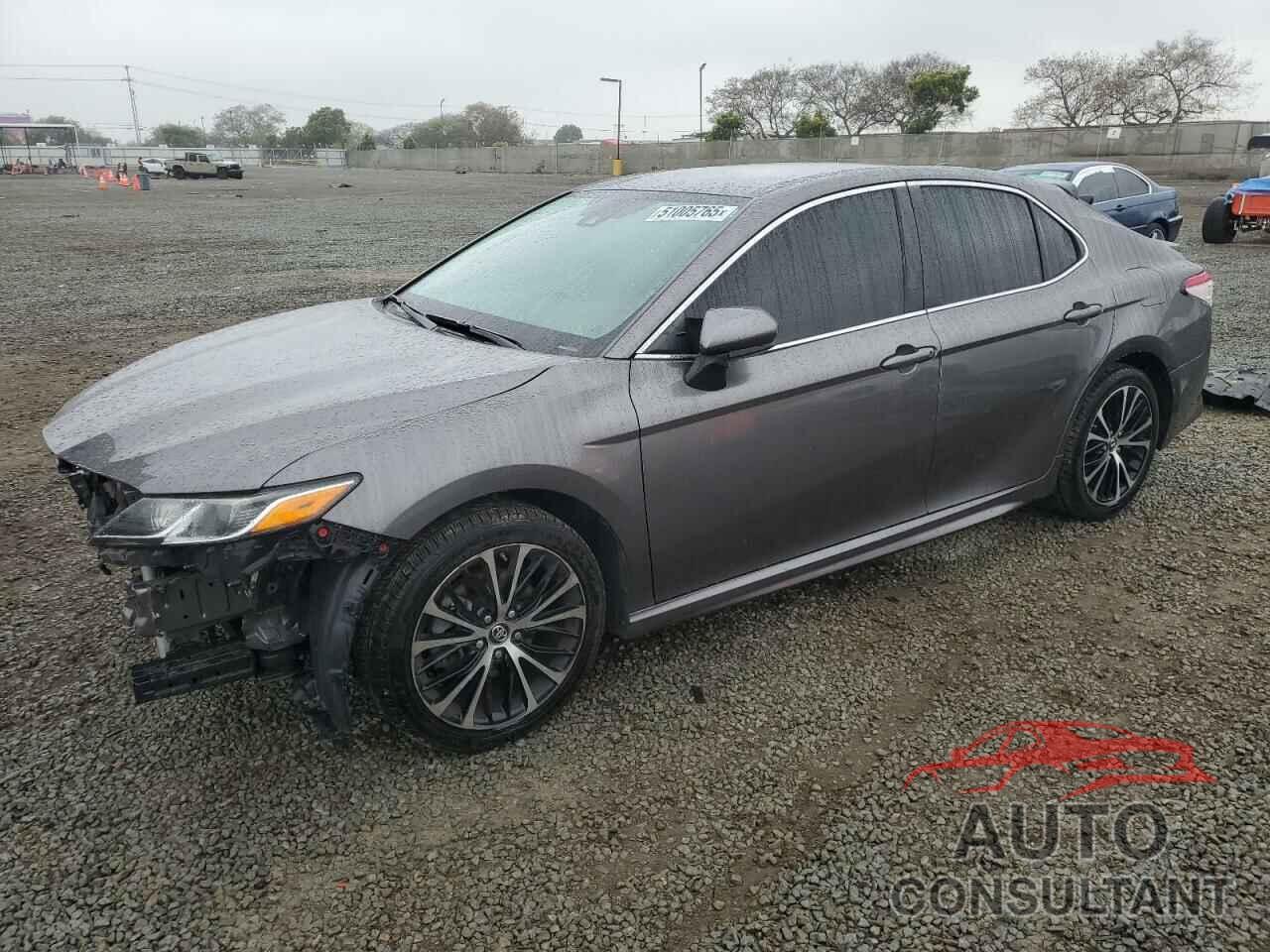 TOYOTA CAMRY 2019 - 4T1B11HK1KU820211