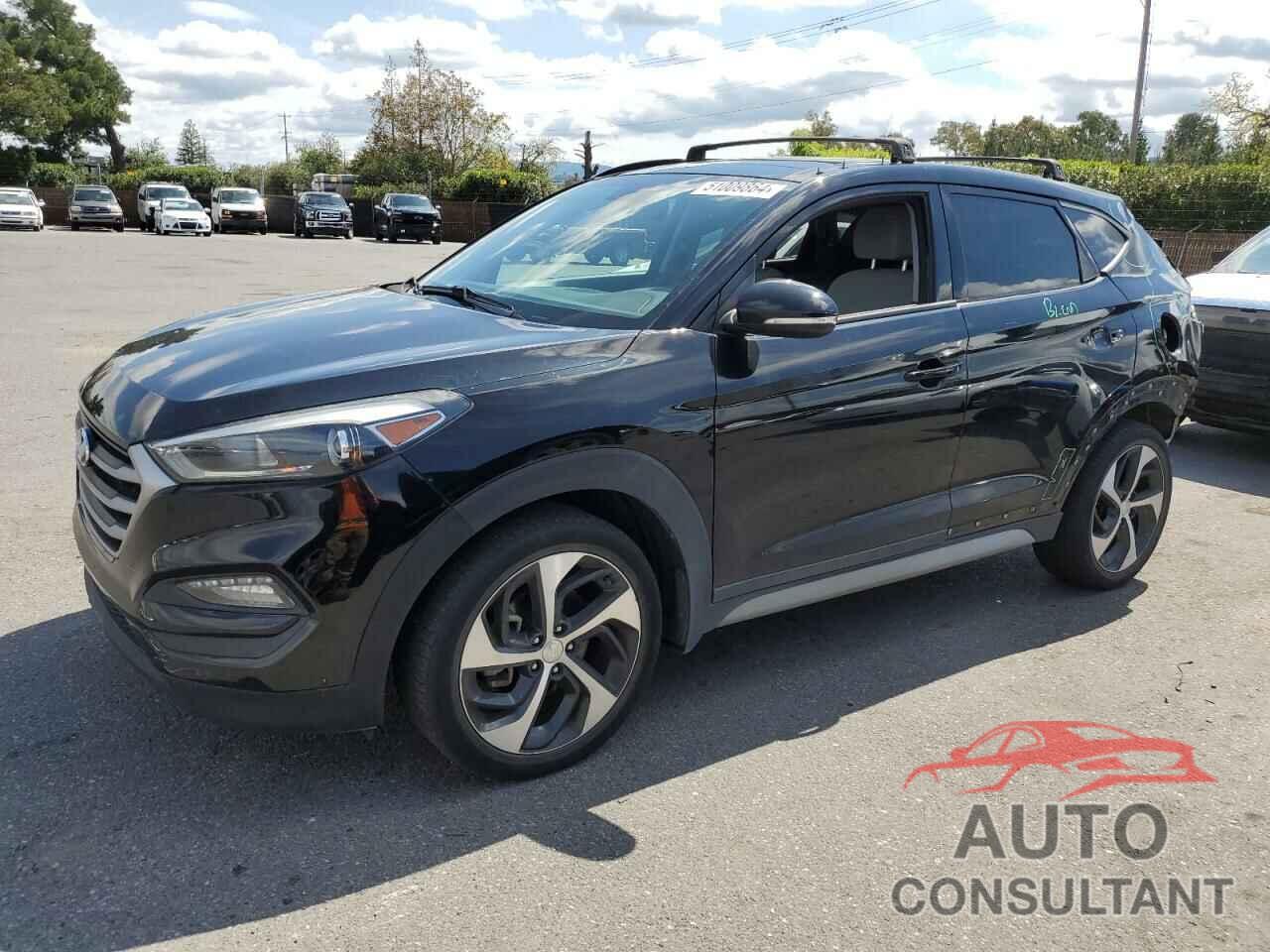 HYUNDAI TUCSON 2018 - KM8J3CA23JU687283