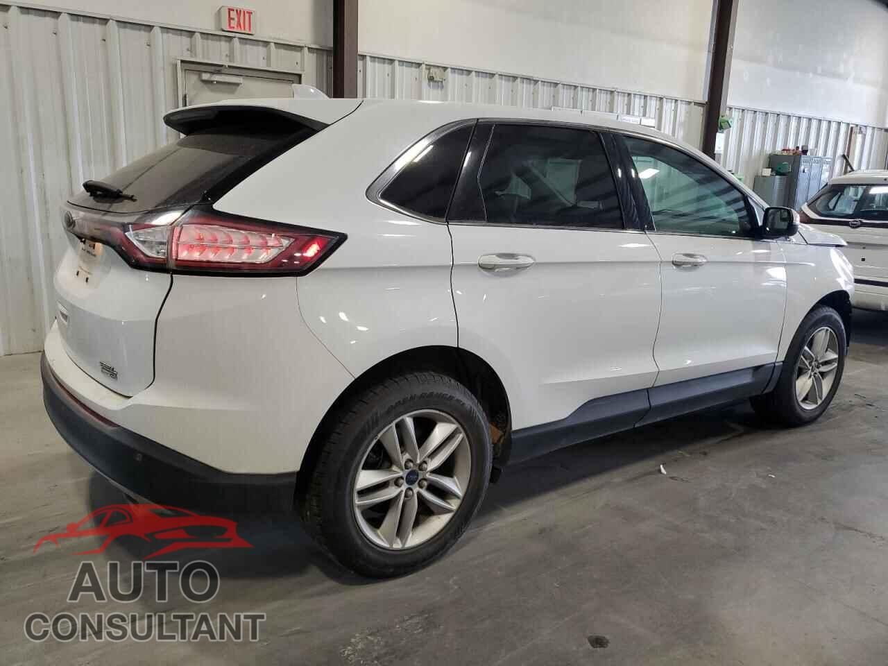 FORD EDGE 2015 - 2FMTK4J93FBB04061