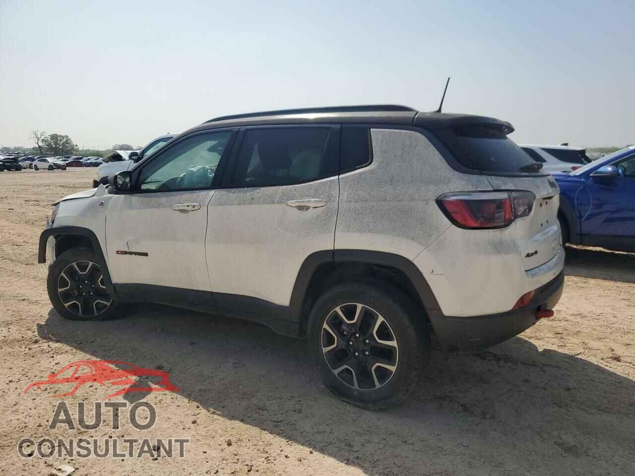 JEEP COMPASS 2019 - 3C4NJDDB0KT648367