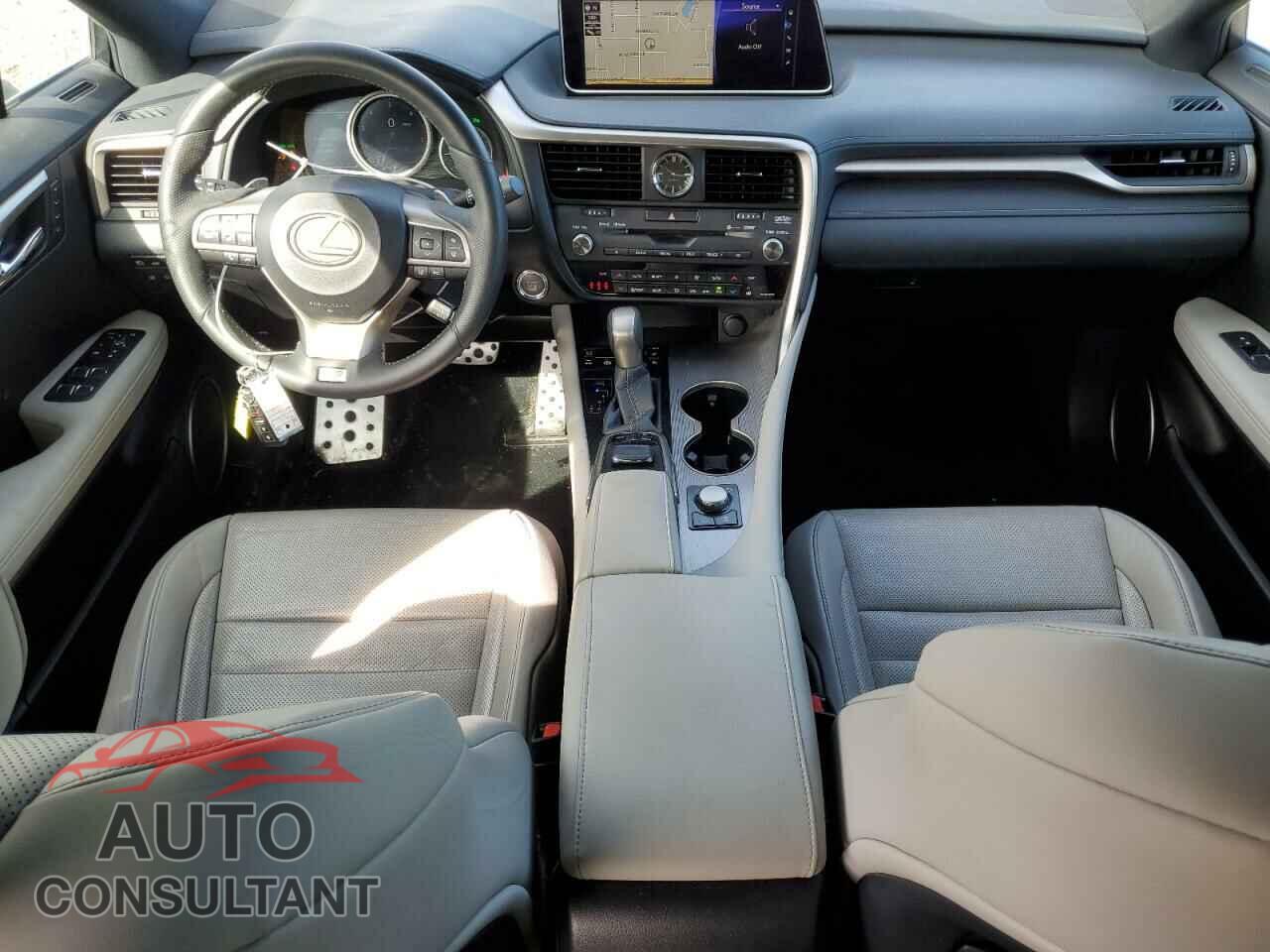 LEXUS RX350 2017 - 2T2BZMCA7HC070876